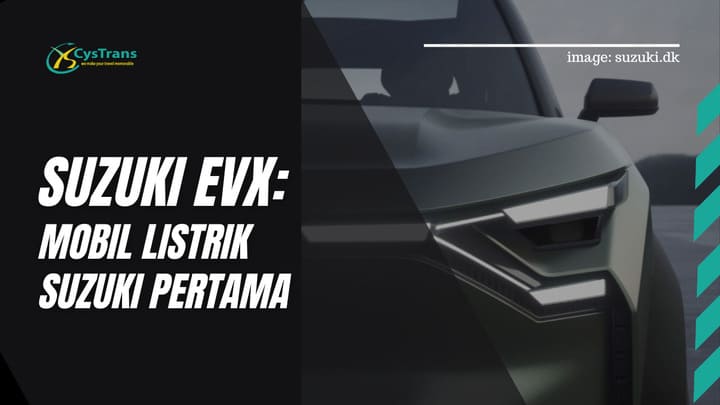 Suzuki eVX