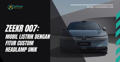 Zeekr 007