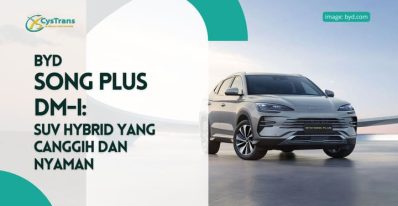 BYD Song Plus DM-i