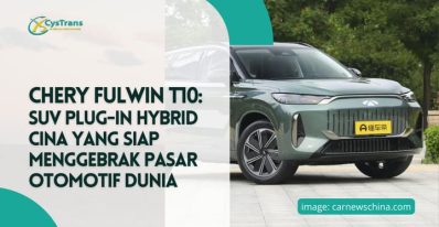 Chery Fulwin T10