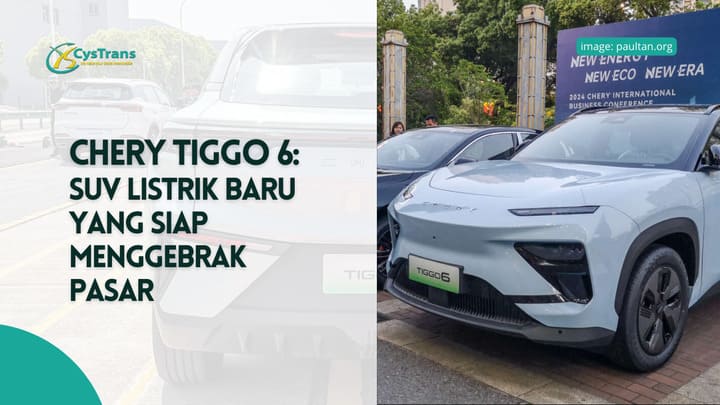 Chery Tiggo 6