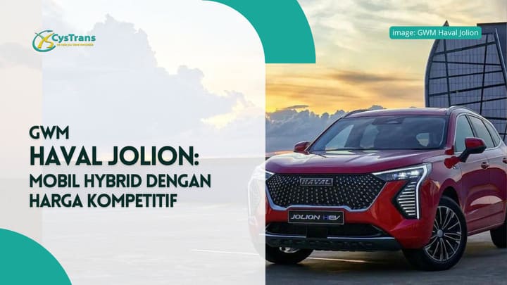 GWM Haval Jolion