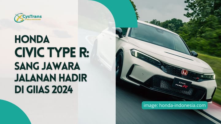 Honda Civic Type R