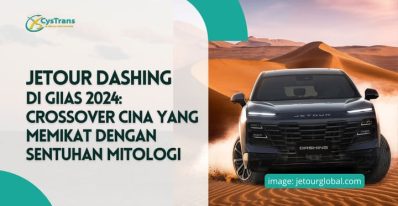 JETOUR Dashing