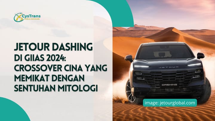 JETOUR Dashing