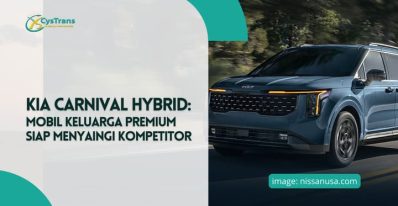 Kia Carnival Hybrid