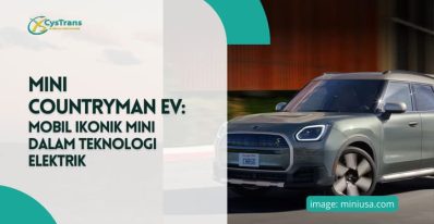 Mini Countryman EV