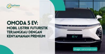 Omoda 5 EV