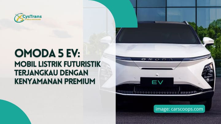 Omoda 5 EV