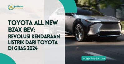 Toyota All New bZ4X BEV
