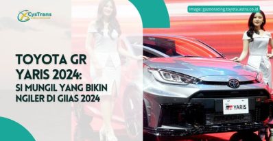 Toyota GR Yaris 2024