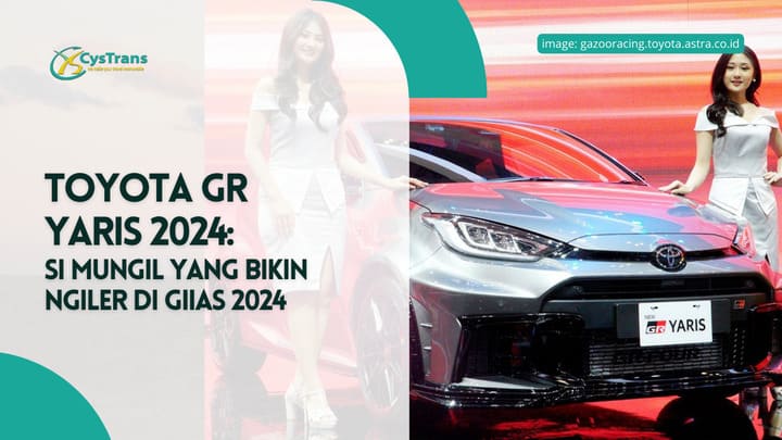 Toyota GR Yaris 2024