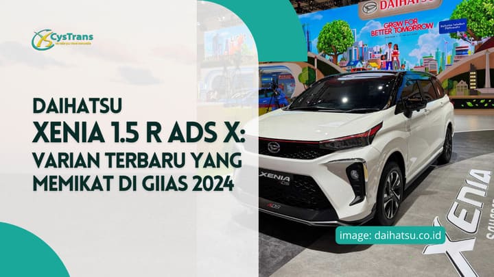 Xenia R ADS X