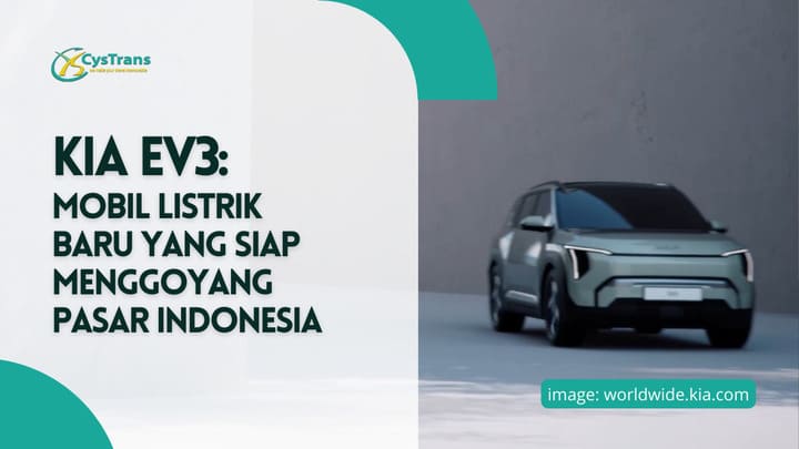 KIA EV3