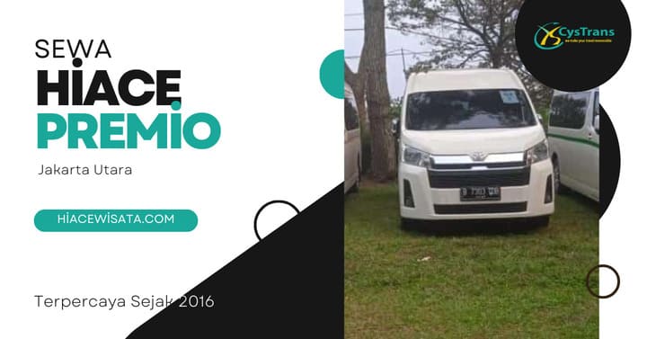 sewa hiace premio jakarta utara 6