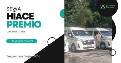 sewa hiace premio jakarta utara 7