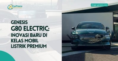 Genesis G80 Electric