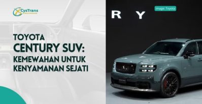 Toyota Century SUV