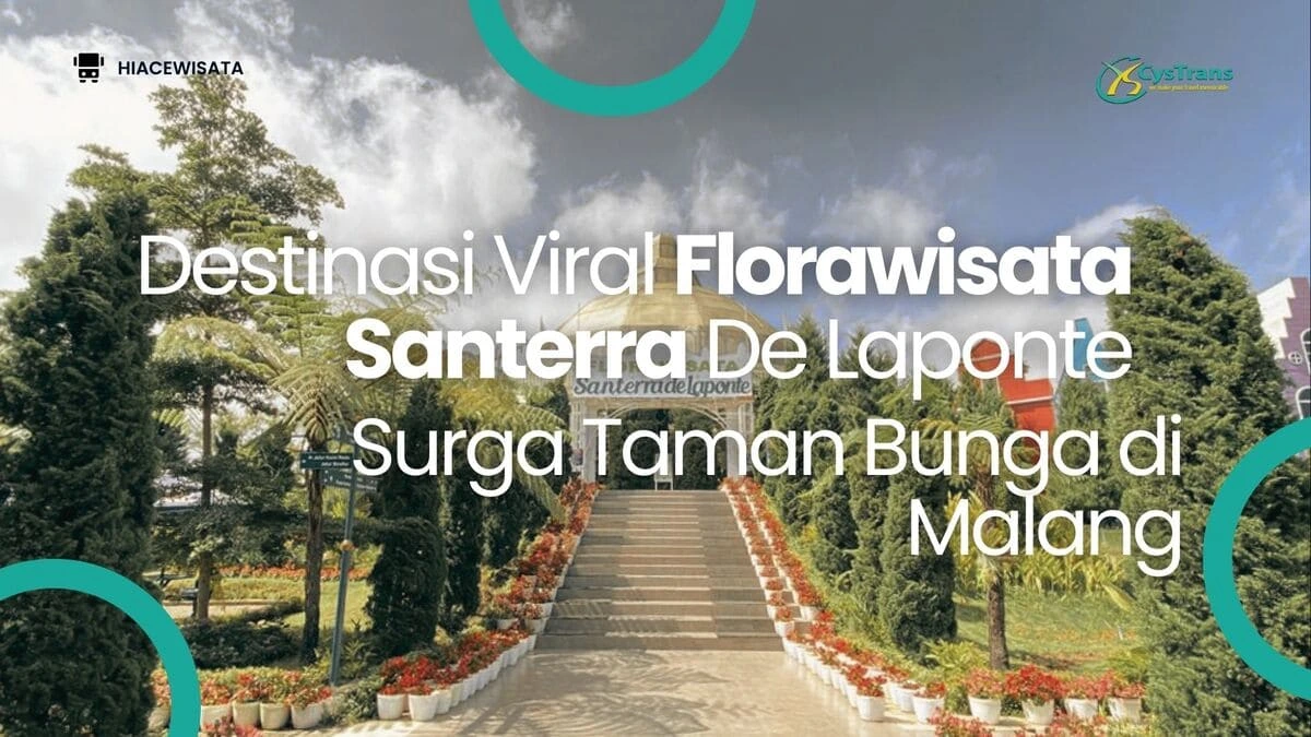 florawisata santerra malang