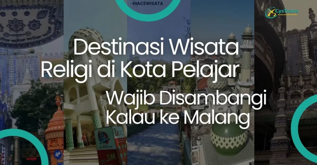 destinasi wisata religi malang