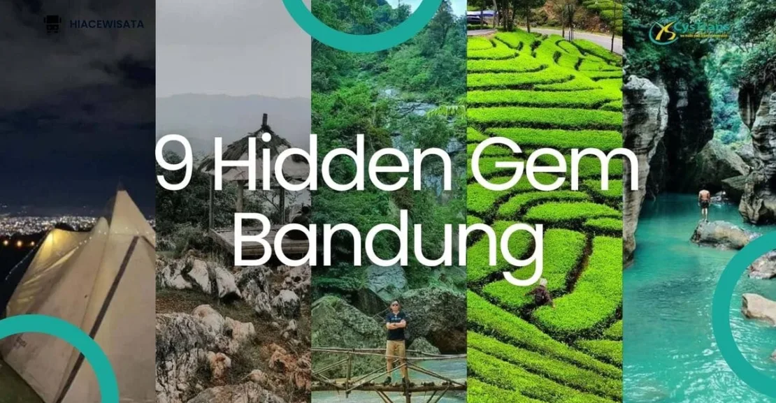hidden gem bandung