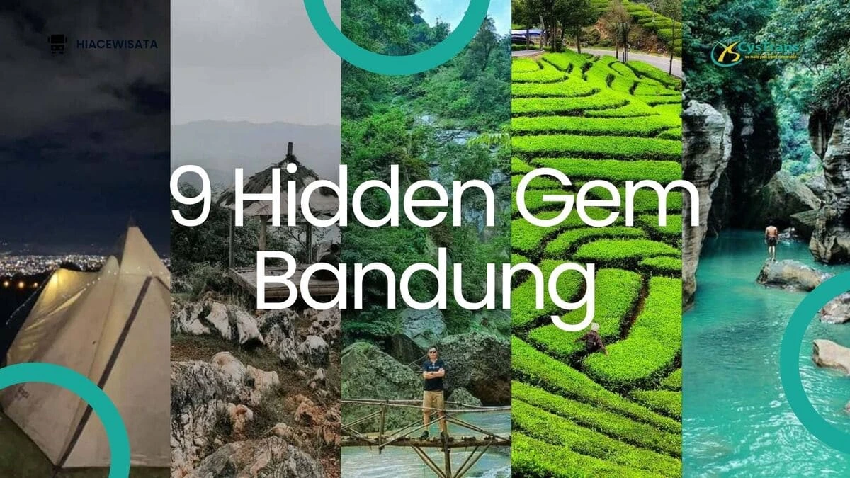hidden gem bandung